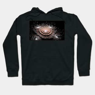 Of glass and flame Hoodie